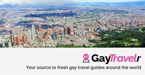 Gay Bogota Guide 2025